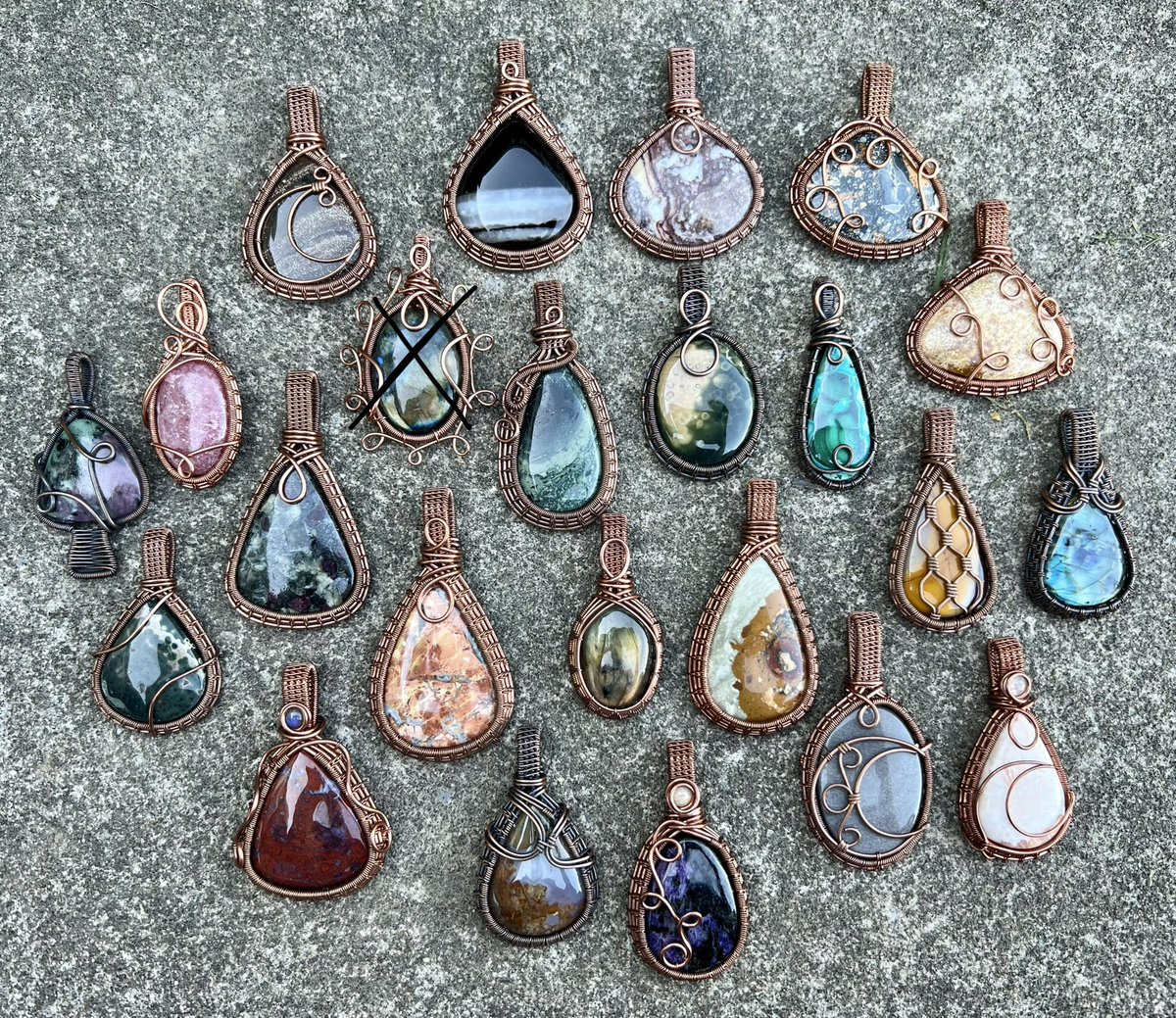 thebeesweavesco's tweet image. Still so many beautiful and one of a kind pieces looking for homes 💕

27% off with “birthday27” ends June 30th so take advantage while you can!

Until further notice, 15% of all sales will be donated to Women Have Options, a safe abortion fund for the uterus owners of Ohio.