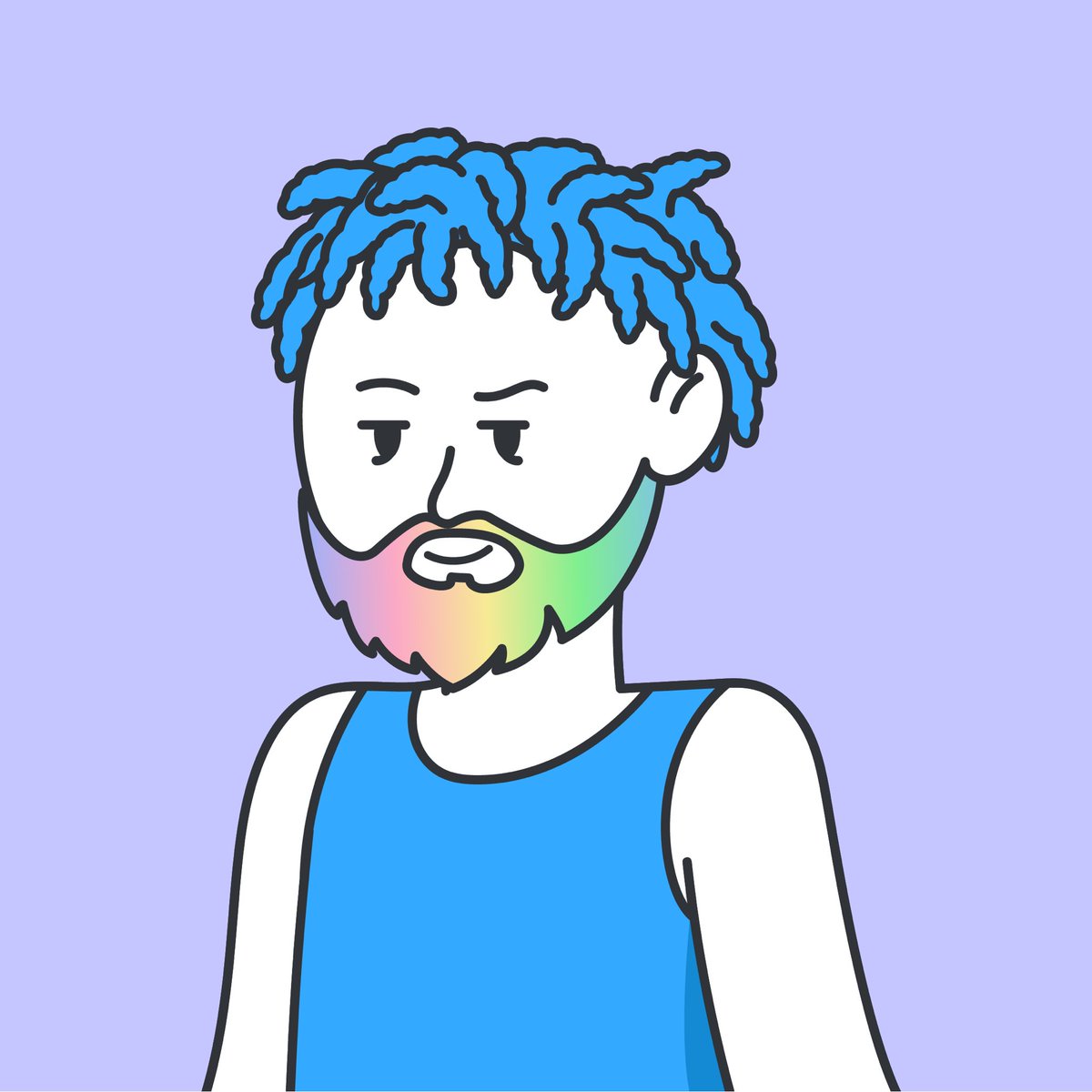 Ahora parte de una familia mas <a href="/bookers_nft/">Bookers Club</a> 📚 #NFTCommunity  #PolygonNFTs