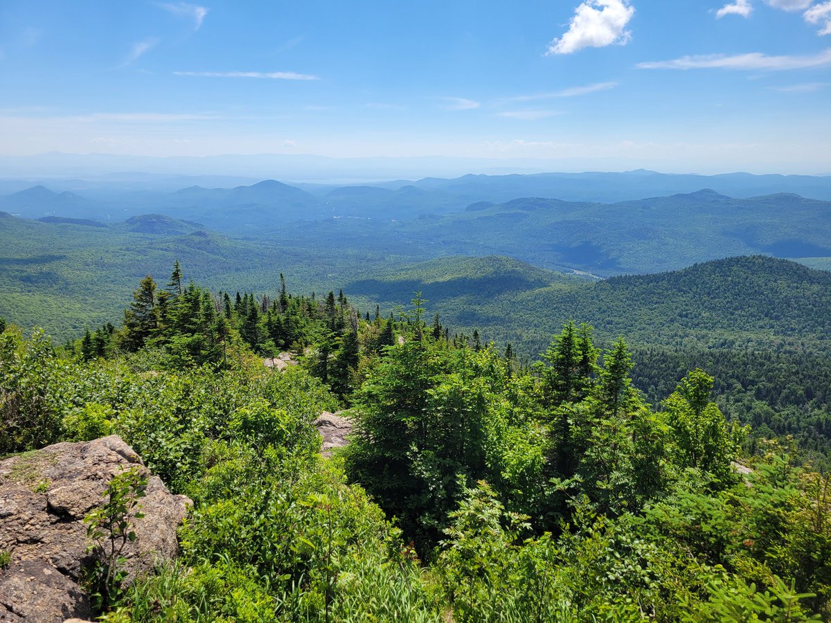 Jackson_DuMont's tweet photo. Went for a hike today in the Adirondacks. Utterly revitalizing.

Important to remember what grounds you. https://t.co/JwpmuaGm7u