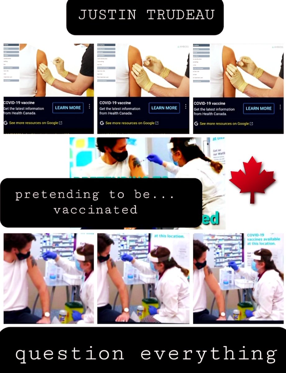 prettypatriotCA's tweet photo. @neilr1336 @JustinTrudeau Me too..?
@JustinTrudeau? Didn't you leave #Canada well ahead of your #fourteenday #quarantine after changing your own rules so YOU could cross the US border with COVID?🤔
#HoldHimAccountable
#WEFTerrorist #domesticterrorism #CrimesAgainstHumanity #NoConfidenceMotion
🇨🇦 https://t.co/quj6oWeJGa