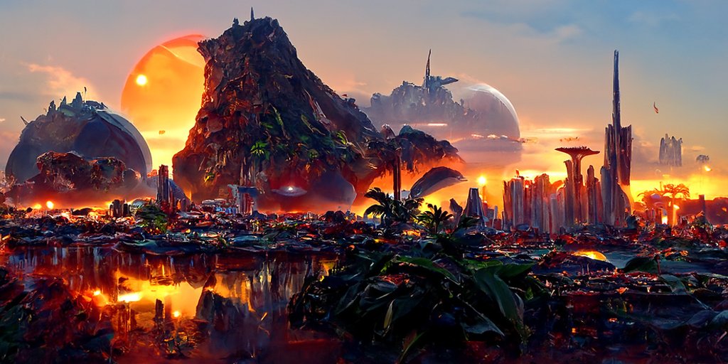 deadapezisland's tweet photo. 🔥 Concept Art 🔥

Born from the fire, the Apez stand together. 

The Last Hope for Humanity.

Dance is the Mission. 

#NFTs #SolanaNFT #Solana #Metaverse https://t.co/324pjJutFy