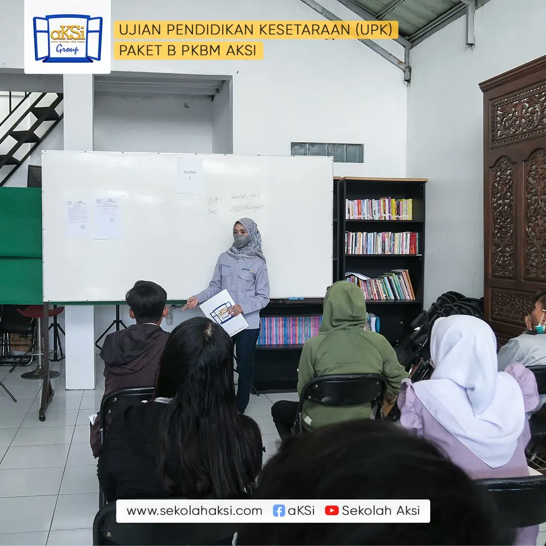 Sekolah AKSI (@aKSiGroup) / Posts / X