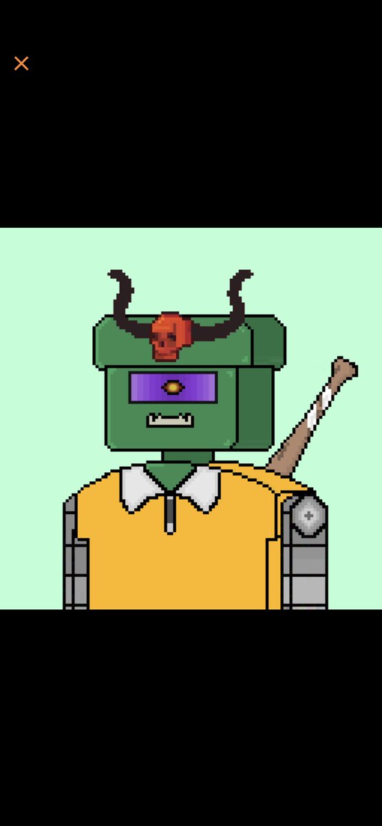 mackblaster's tweet photo. @AI_Aliens #BOTGANG JOIN US!!!! https://t.co/sqCZ28u7YA