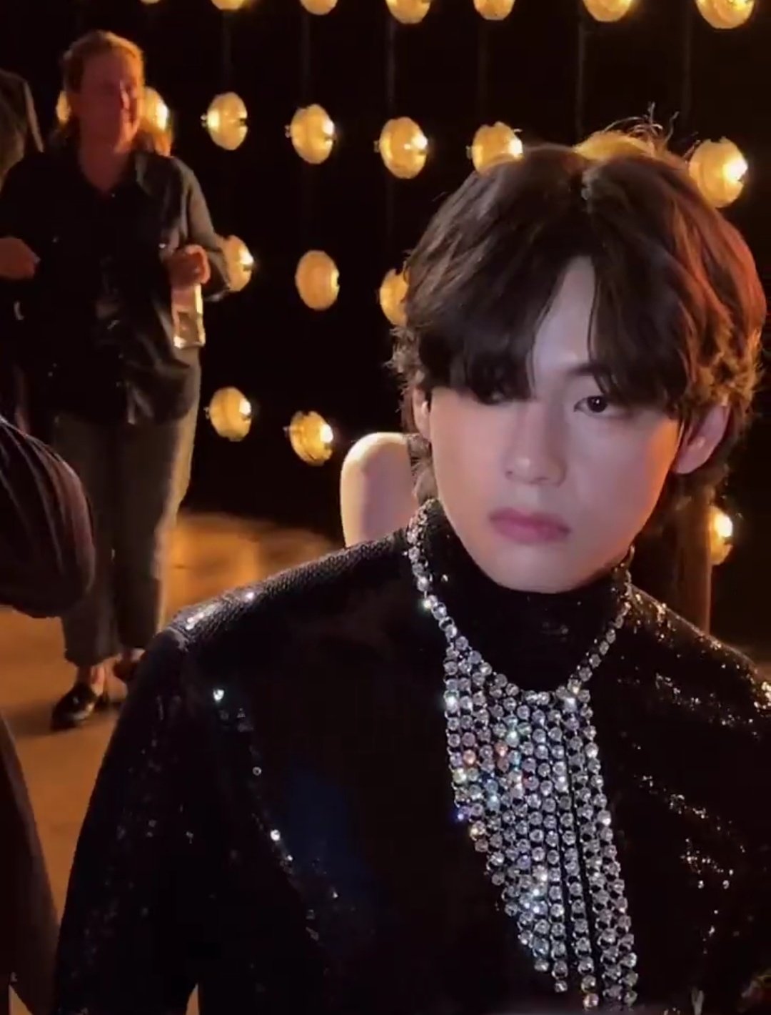 BTS's V Is Truly The Main Event As He Shines At CELINE's Paris