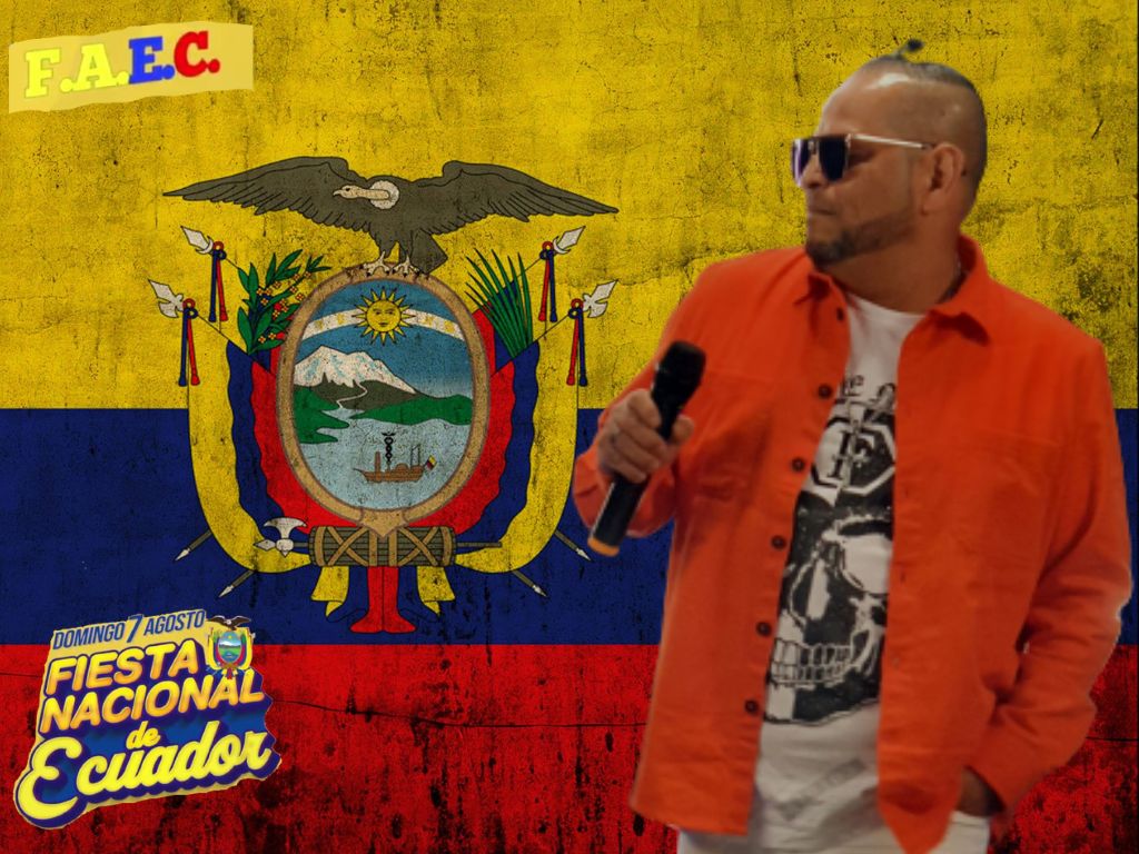 El 7 de agosto se viene...