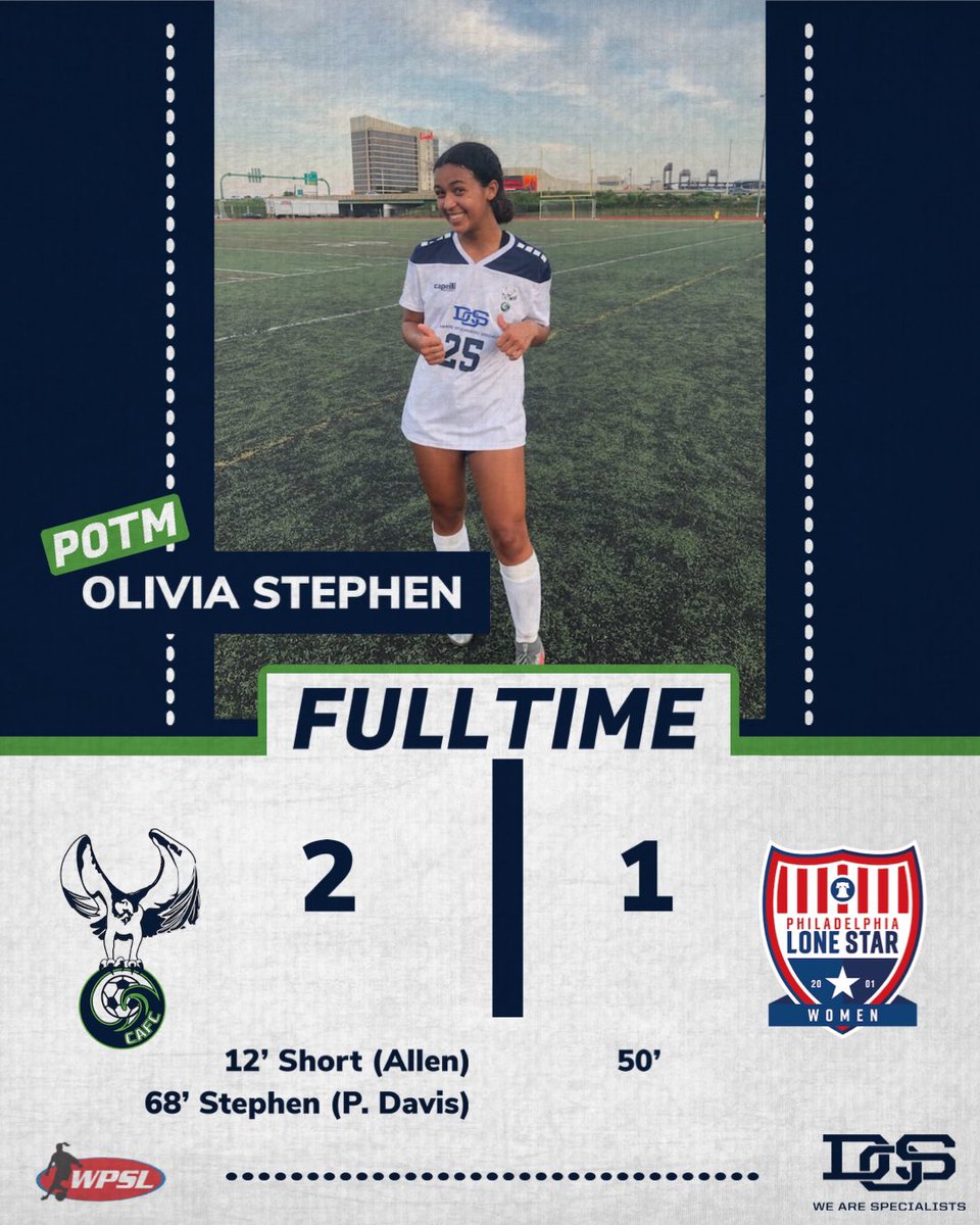 Coastal Atlantic FC tweet media