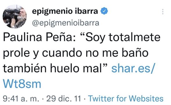 ¿En qué se parece PIGmenio y el Changoleon Noroña?

Ahora todos muy consternados por los menores de edad…

#ConLosGordosNo