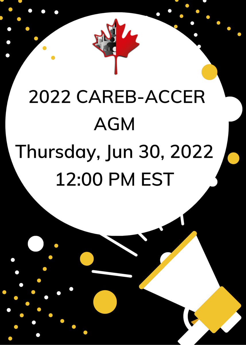 CAREB- ACCER Members- mailchi.mp/bcd238e2dba5/2…
#careb-accer #agm2022 #membership #webinar