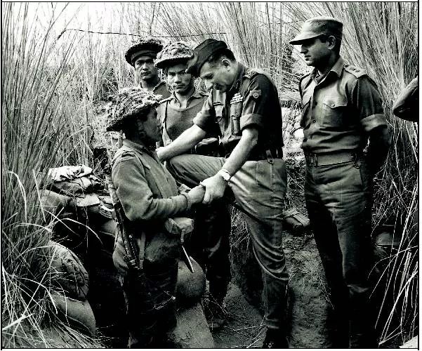 My salute to one of the finest sons of India - Field Marshal Sam Manekshaw on his death anniversary.
A brilliant strategist, and a natural leader of men, he had a knack of earning the respect of his enemies as well. 
Jai Hind!