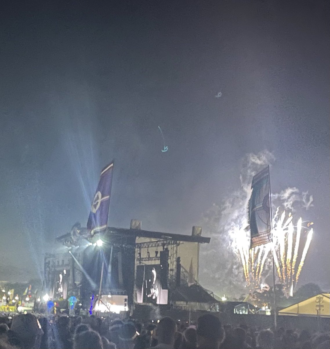 And so concludes #glastonburyfestival2022. Thought the Pet Shop Boys were ace. All the hits, big-time show. A fitting end. Will be some notes and takeaways at some point but at this point, I’m fucking knackered!