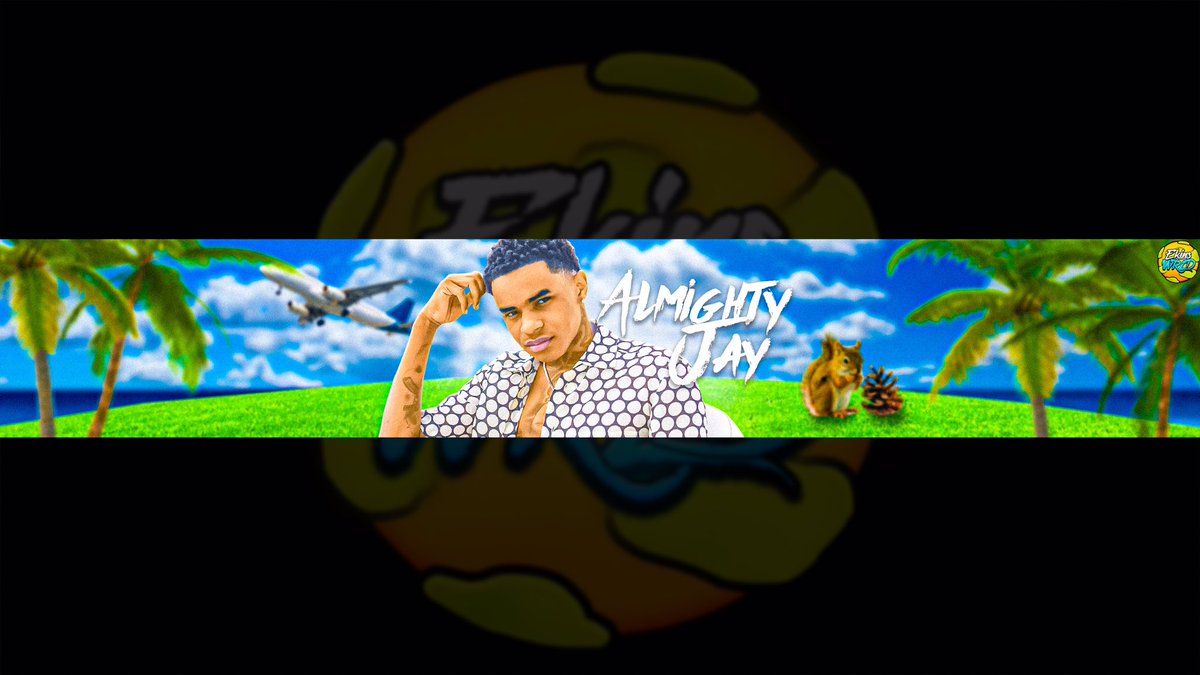 EkinWRLD's tweet photo. “Almighty Jay Live”
Live Channel Banner for @ybnalmightyjay 

❤️+♻️ to Support! https://t.co/I4mdCAC2qQ
