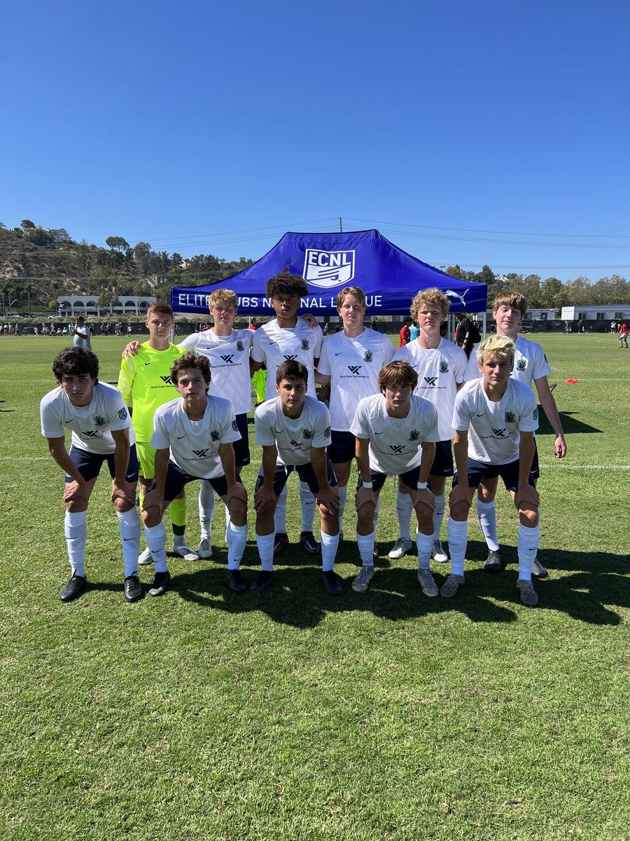 batman2617's tweet photo. SLSG 05 Elite give up a   2 goal lead to Maryland United and come away with a 2-2 draw.  Hammond from Gollaher 27’.  Schulte from T. Anderson 35’. Definitely a heartbreaker…. Day off tomorrow and back at Tuesday a must win for our boys! https://t.co/46s3dVXCAL