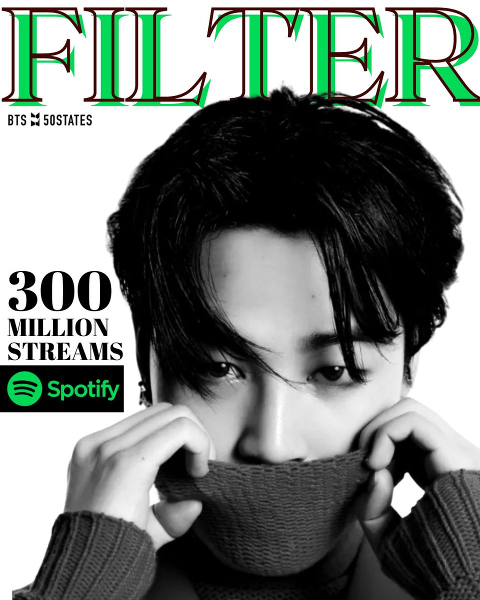 BTSxHawaii's tweet photo. Spotify Milestones to celebrate!
๐๐๐ถ๐
Stay Gold - 200M
Filter - 300M
#StreamworkMakesTheDreamWork
Congratulations!!!
#BTSย & #BTSARMY @BTS_twt https://t.co/IFjb9OVlOq