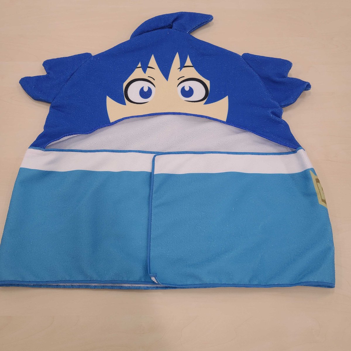【魔入りました入間くん】スラッシュギフト B賞 フードタオル コンプセット 魔入りました入間くん】スラッシュギフト B賞 フードタオル