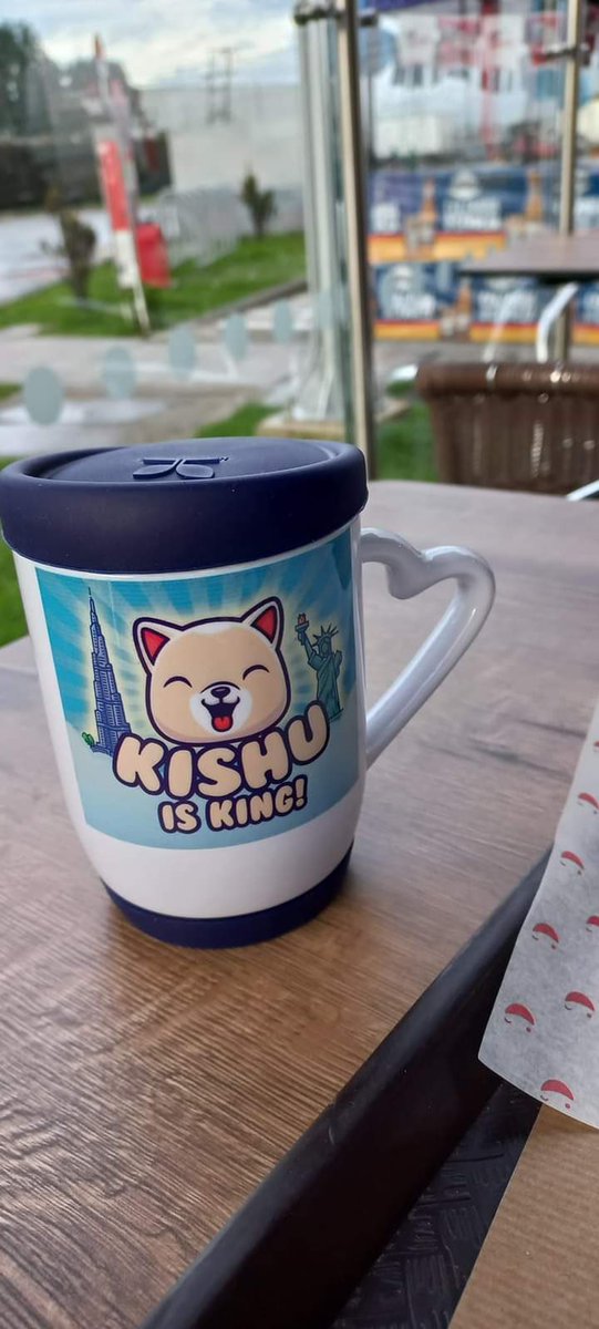 Kishu Inu tweet media