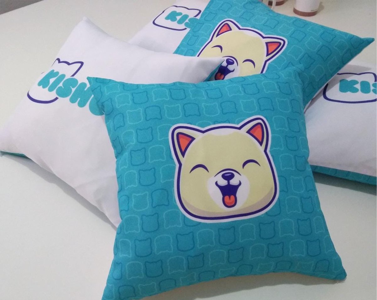 Kishu Inu tweet media