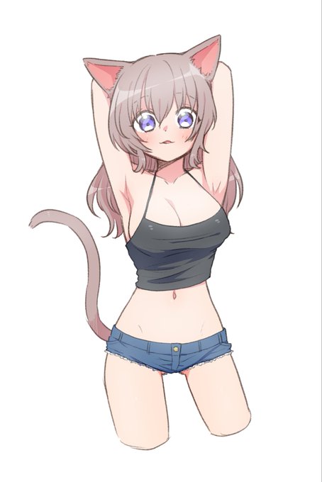 ねこみみちゃん 