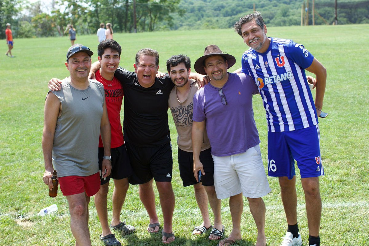 tocajuniorsfc's tweet photo. 🌞 2022 Summer Season
⚽️ Soccer & Family
📸 @ Eliana Rodriguez Alegre
🏟 Toca Juniors Soccer Complex
🔵🔴 #WeAreToca #TOCA #tocajuniors #PLAYsimple #FutbolSimple #Futbol #soccer #UrbanaMD #MensSoccer #MensOver #BBQ #asado #tercertiempo #parrillada #amistad #cabrito https://t.co/HYFMXOTD95