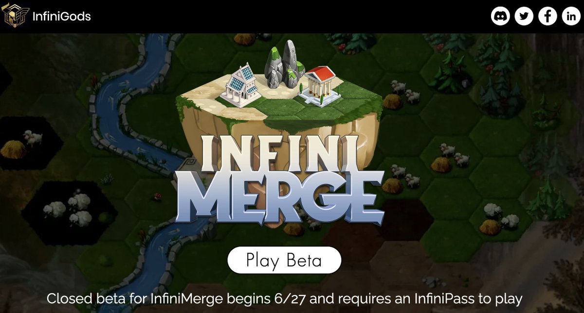 Tomorrow 👀 <a href="/InfiniMerge/">InfiniMerge</a>