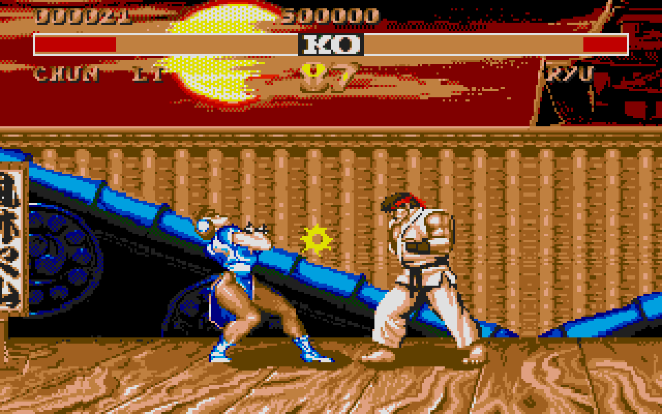 atari_st_fan's tweet photo. ❤️ #Retrogaming memory

Street Fighter II: The World Warrior / U.S. Gold / 1992 https://t.co/Z5CfIoHRIQ