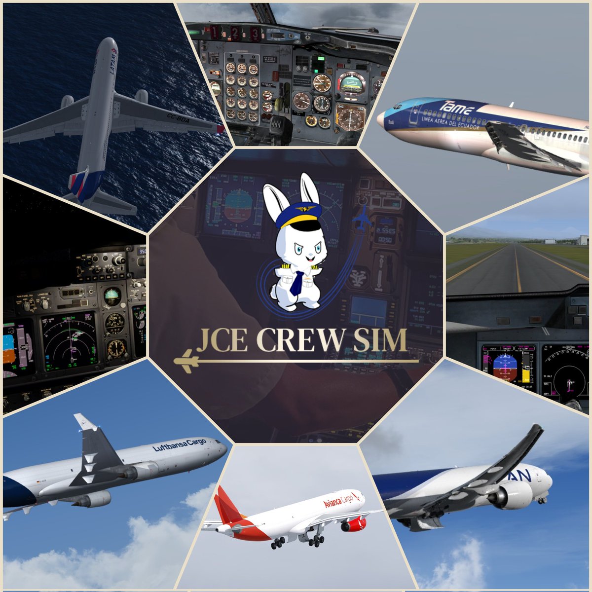 cap_jcespindola's tweet photo. La aviación me apasiona tanto que todo lo que hago es con mucha pasión y entrega! Y siempre apoyar a los demás con mi conocimiento por medio de mi emprendimiento!! Gracias por el apoyo!! 👨🏻‍✈✈️🕊️😁 #JCECREWSIM https://t.co/n840utBtxy