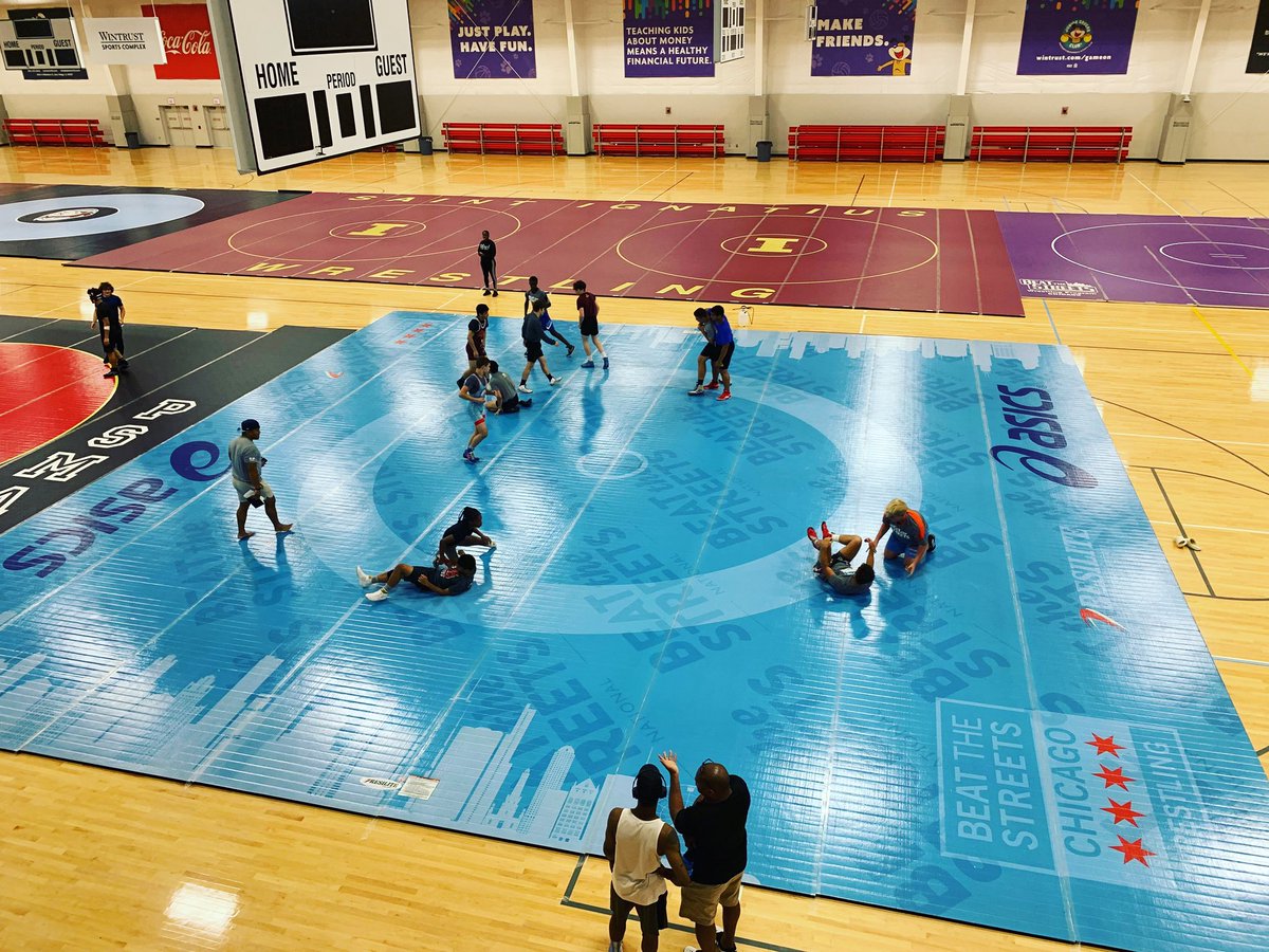 Tomorrow! 9 cities, 10 mats, 230+ BTS kids, 50+ BTS Coaches, ONE BIG FAMILY. #BTSNationals2022 <a href="/BTSNewEngland/">Beat the Streets New England</a> <a href="/BeattheStreetsN/">Beat the Streets National</a> <a href="/BTSLosAngeles/">Beat the Streets LA</a> <a href="/BTSPhilly/">Beat the Streets Philly</a> <a href="/BeattheStreets/">Beat the Streets Wrestling</a> <a href="/BTS_CLEVELAND/">Beat the Streets Cleveland</a> <a href="/WrestlingBTSDC/">WrestlingBTSDC</a> <a href="/ASICSWrestling/">ASICS Wrestling</a> <a href="/resilite/">𝙍𝙚𝙨𝙞𝙡𝙞𝙩𝙚</a> <a href="/IllinoisMatmen/">Illinois Matmen</a> <a href="/campoutforkids/">Camp Out for Kids</a> <a href="/DRWTrading/">DRW</a>