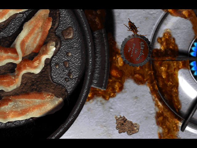 Bad Mojo (1996)
Developed by Pulse Entertainment