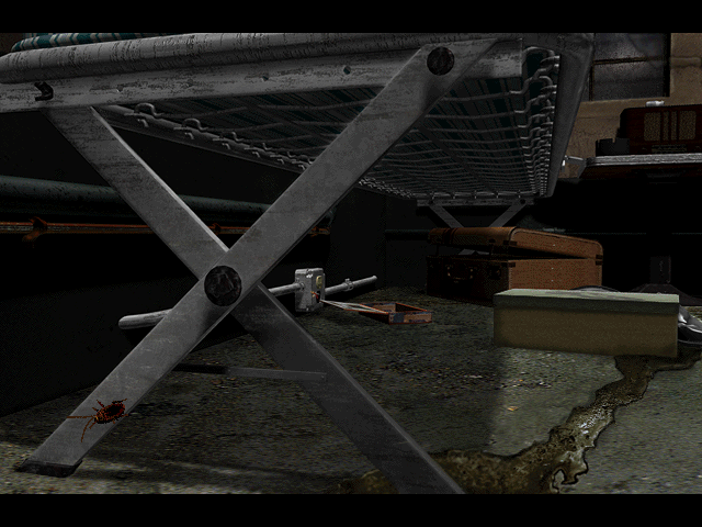PointClickPics's tweet photo. Bad Mojo (1996)
Developed by Pulse Entertainment https://t.co/kMxSnGs6Jv