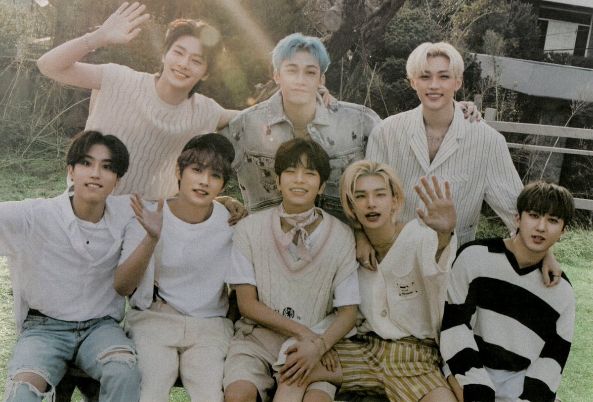 yslcheol's tweet photo. stray kids x clean

cr. tmt_stay https://t.co/P1PoVER7kk