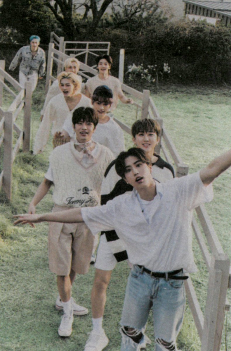 yslcheol's tweet photo. stray kids x clean

cr. tmt_stay https://t.co/P1PoVER7kk