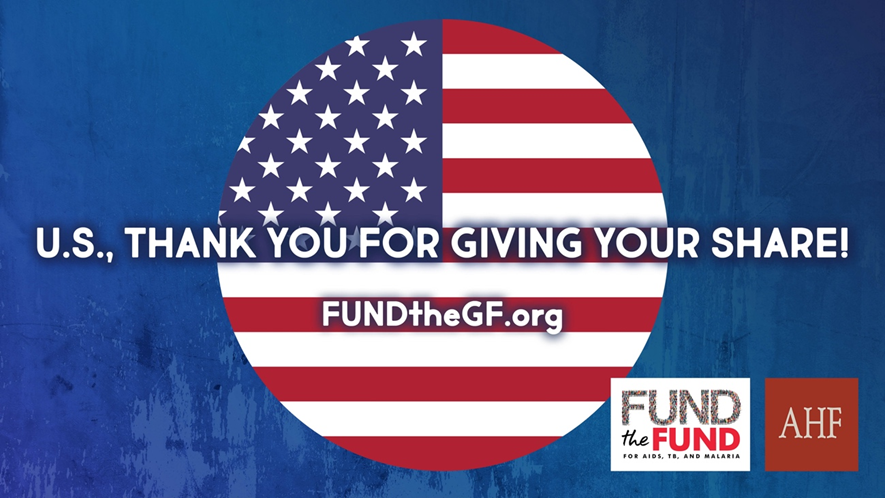 AnnNguyen367's tweet photo. #COVID19 has proven we’re never 100% safe against infectious diseases. But w/ a fully-funded @TheGlobalFund—the world has a chance to fight back. Thank you, @POTUS, for doing your part by pledging 1/3 of the $18B USD target! #G7, we need your support more than ever! https://t.co/XdFBdoGjse