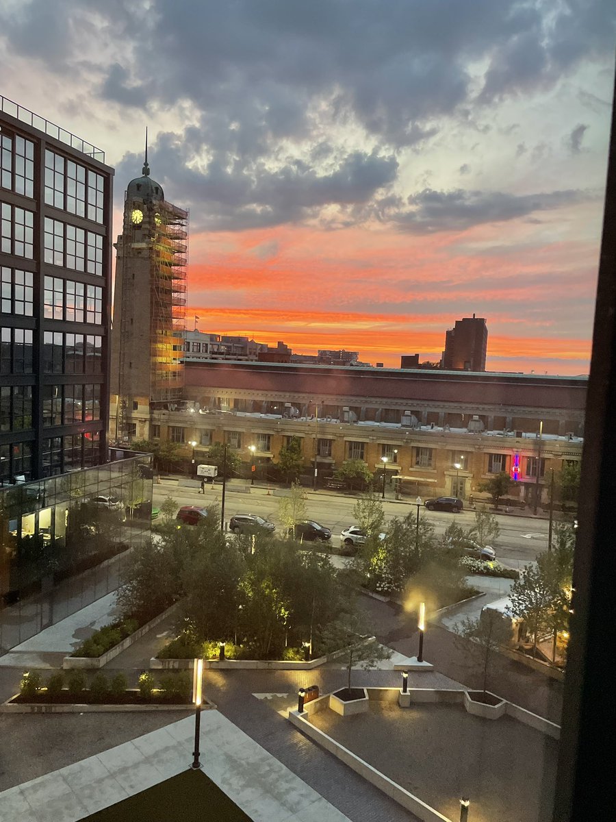 ThatPourGuy's tweet image. Beaut @IntroCLE @WestSideMarket