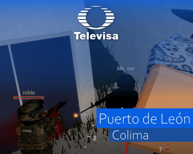 televisatv_rbx's tweet photo. Nacionales - Colima - Durante un operativo por parte de las fuerzas armadas, un soldado fue abatido durante un tiroteo cara a cara en una residencia privada en Puerto de León. Sus demás compañeros intercambiaron disparos con el agresor y este fue abatido. - loquipandi https://t.co/T2t66mwad4