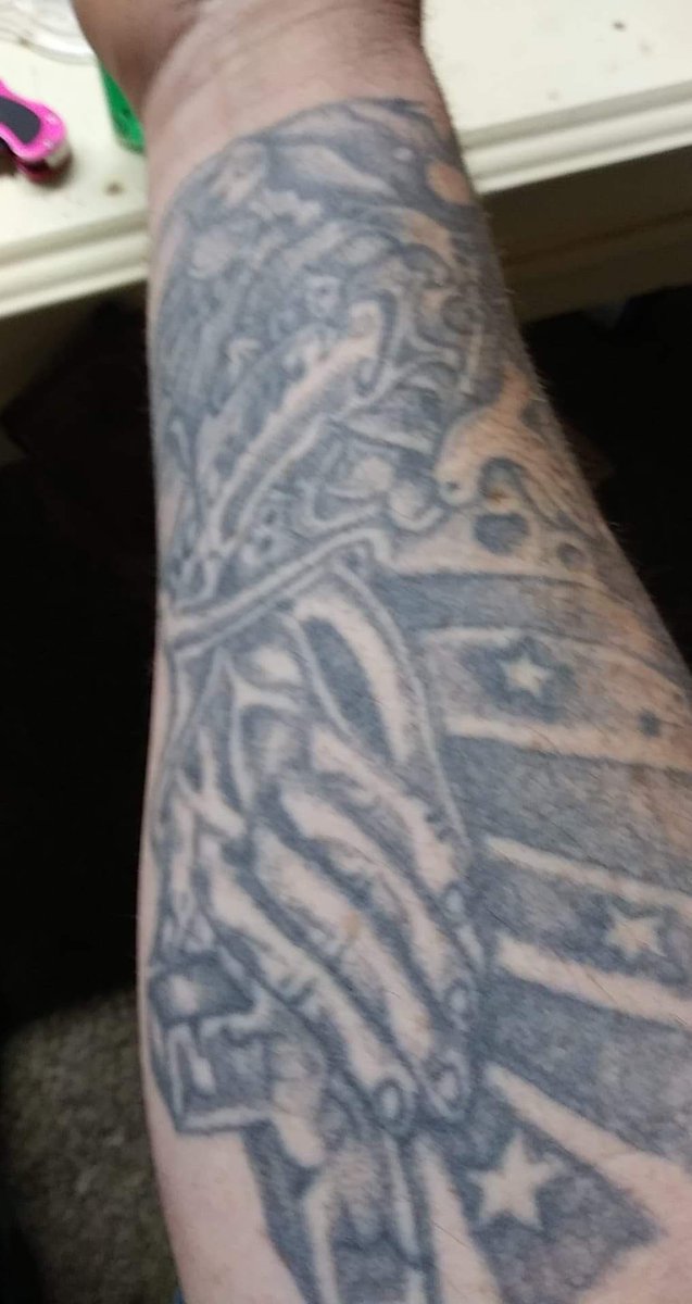 New tattoos 🥰🥰