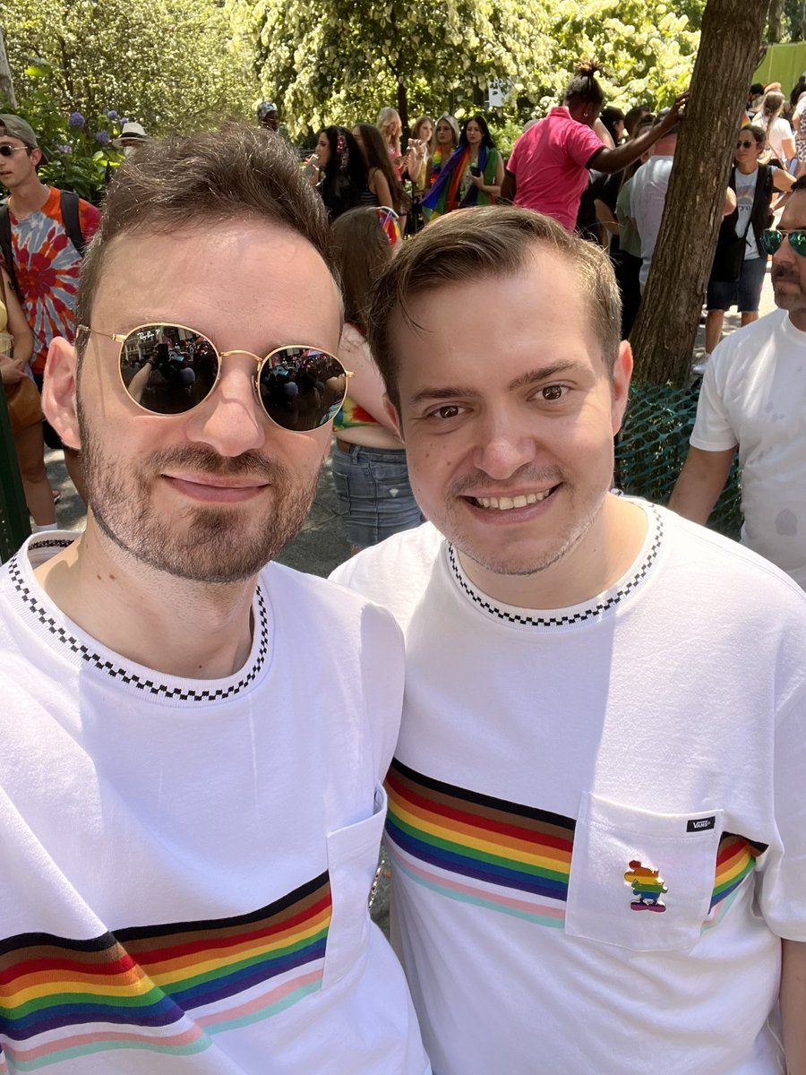 Happy Pride! #NYCPride #NYCPride2022 #NYCPrideMarch