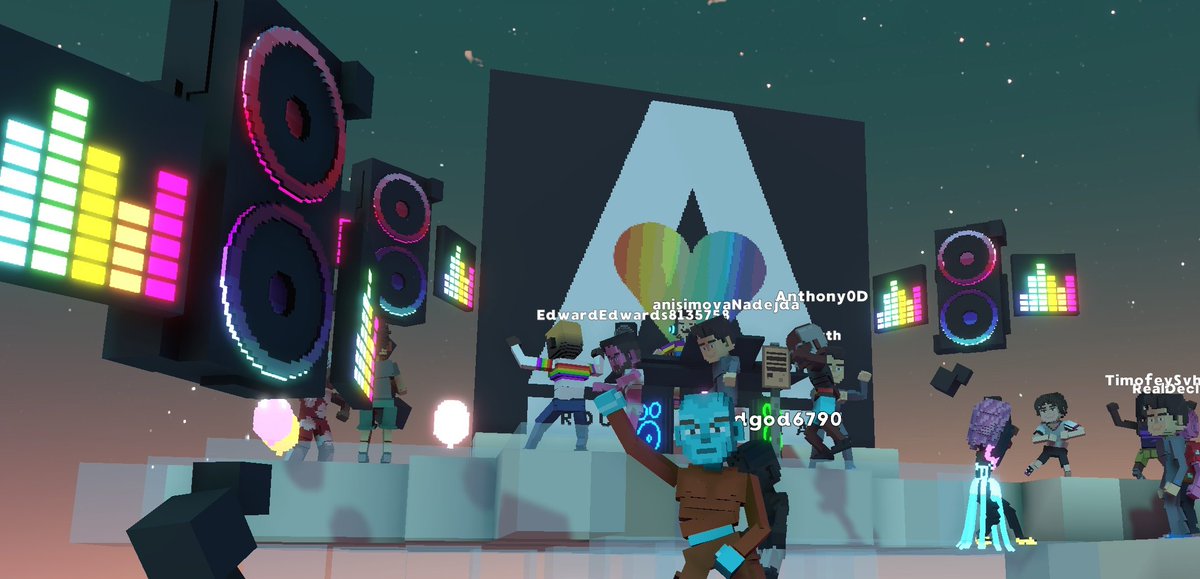 dartowno's tweet photo. @TheSandboxGame @People0fCrypto I just participated in the #BelongingWeek contest for a chance to win a People of Crypto Avatar! Check out my screenshot below!
👇 https://t.co/9Jw0FNYNlW