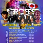 Photo by AFROFEST - TORONTO (@Afrofest)