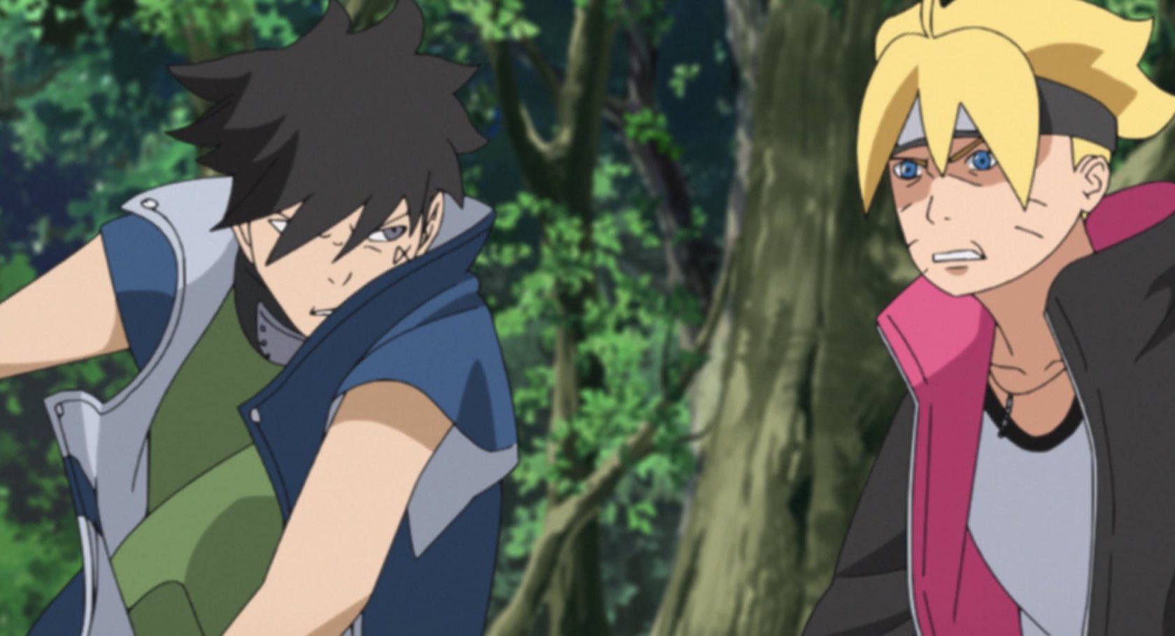 约翰炫斗 on X: The filler situation is so bad in Boruto that