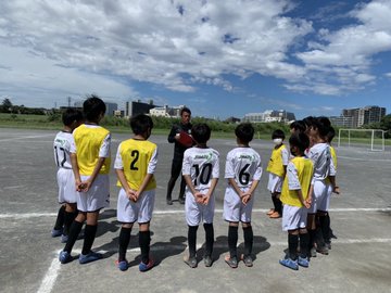 スクール 普及 Kawasaki Frontale