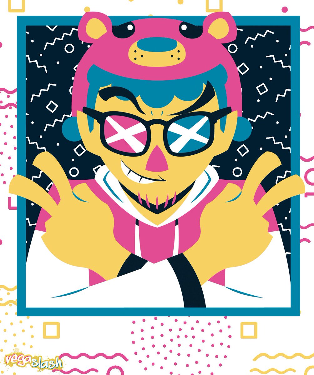 Arte1Bds's tweet image. newgrounds.com/art/view/vegas…

#CMYK #CNchallenge #cartoonnetworkpalette #CartoonNetwork #birthday #cmykcolor
#latefortheparty