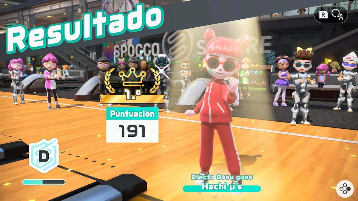 Hachiko3Stars's tweet photo. #NintendoSwitchSports #NintendoSwitch https://t.co/sVOUREXRrz