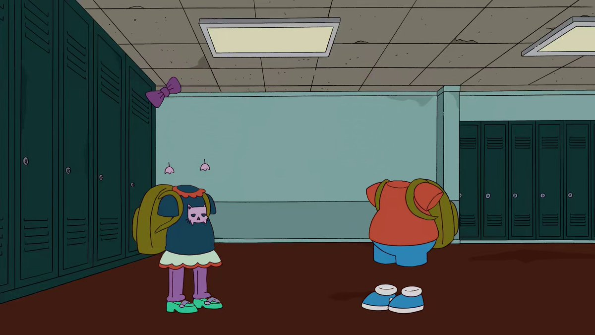 TheInviSimpsons's tweet photo. From some parallel universe:
S21E15 - "Stealing First Invisible Base".
#TheSimpsons #BartSimpson #InvisibleBart #InvisibleSimpsons #Invisible #Invisibility https://t.co/dBhro2pTRI