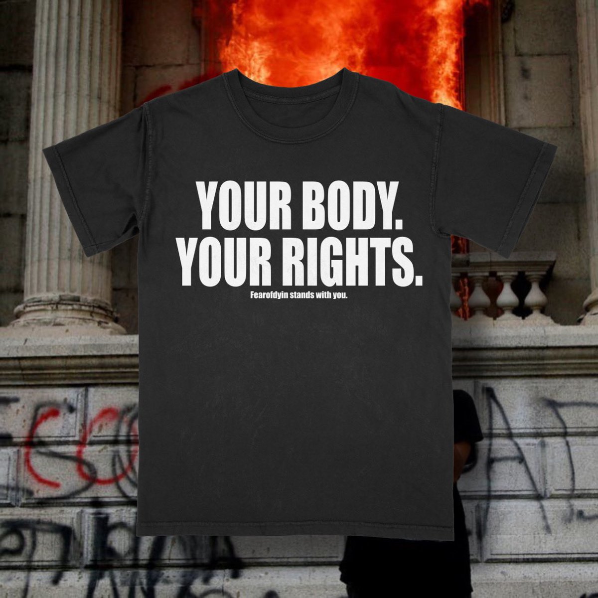 glizzziemcguire's tweet photo. All my homies stand up! Don’t be silent! Starting tomorrow night 7pm eastern until next Sunday night  https://t.co/zHKaf97Z7r will host a pre-order for these gems! All proceeds will go to planned parenthood with donation proof as always❤️.  Let’s get this one viral https://t.co/oFUXzrAOtc