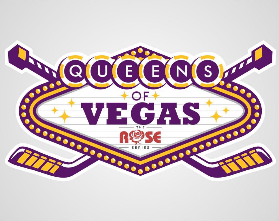abwarriorshky's tweet photo. 1️⃣5️⃣ days till the 2008 &amp; 2011 Alberta Warriors hit the Vegas strip with their sticks! 

@the_roseseries #queensofvegas https://t.co/FLaCVNQZO2