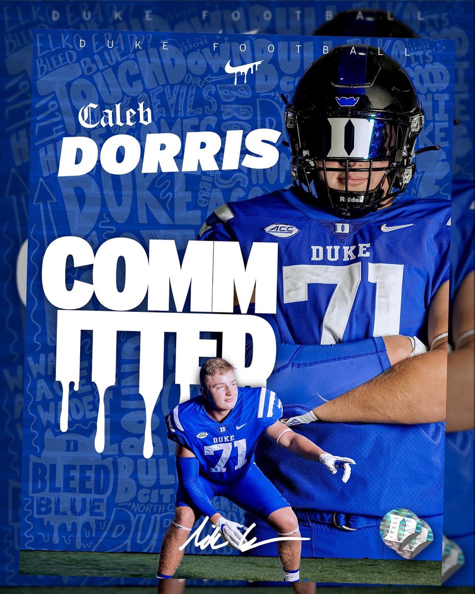 Caleb Dorris tweet media