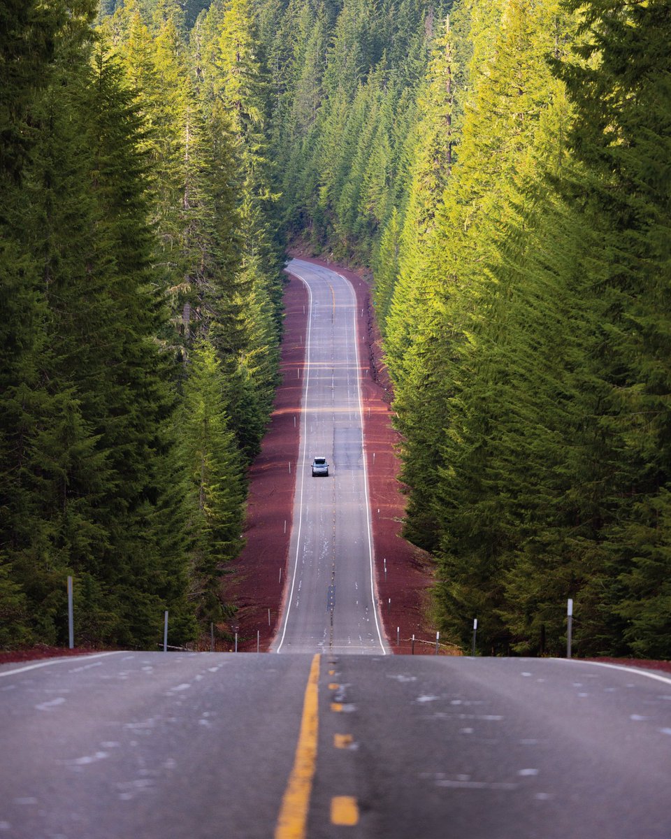 nathanleeallen's tweet photo. There’s nothing like a wide open road on an beautiful early morning. https://t.co/EJCV4fuNmE
