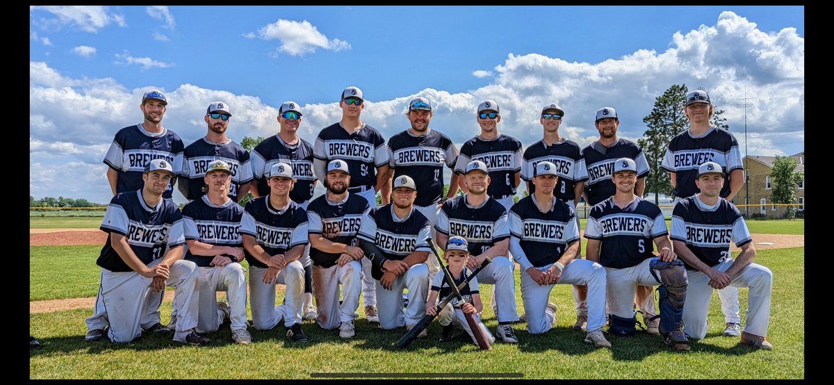 Your 2022 Lux Brewers minus #12 Chris Clark