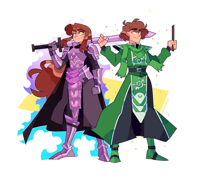 Comm for ! 