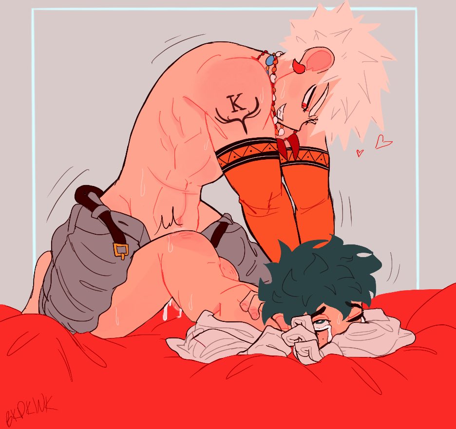 bkdkink's tweet photo. 🐉🔥❤️‍🔥
#bkdk #bakudeku https://t.co/7zClODaaqq