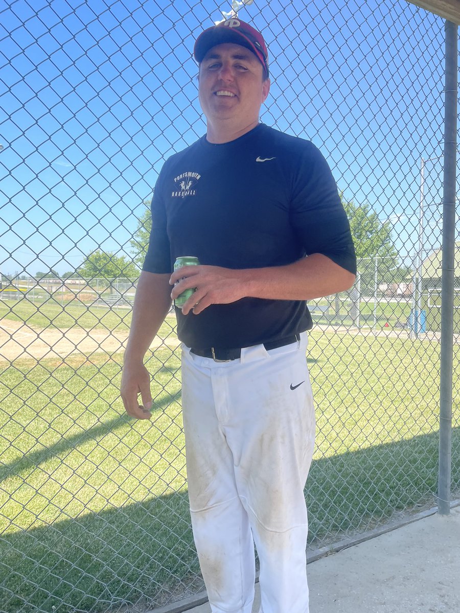 Keith Grap is this week’s <a href="/mjbeefboys/">Meat Jerking Beef Boys LLC</a> player of them game. He was 4-4 on the day with a triple, &amp; an outfield assist defensively. Big Country also drank 25 beers on Saturday.